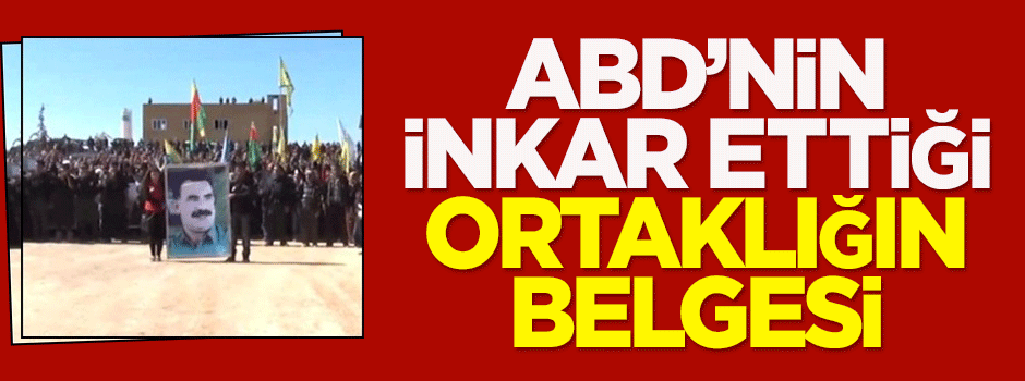 ABD’nin inkar ettiği ortaklığın belgesi
