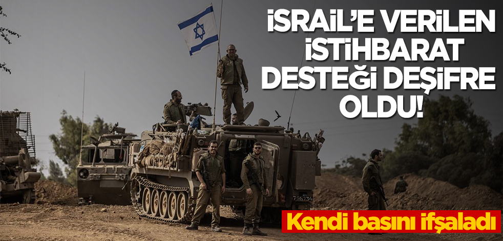ABD’nin Katil İsrail’e desteği deşifre oldu!