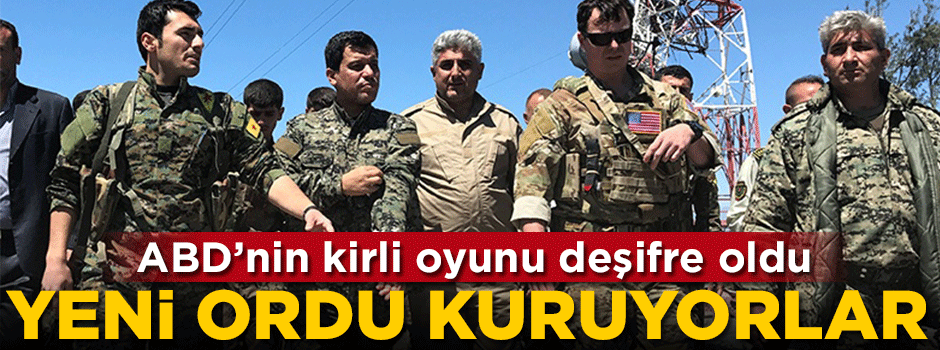 ABD'nin kirli oyunu deşifre oldu