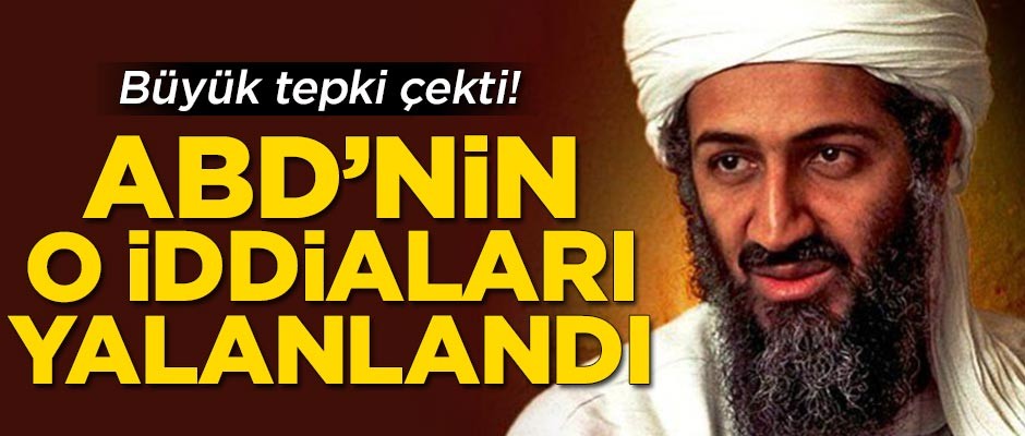 ABD'nin o iddiaları yalanlandı!