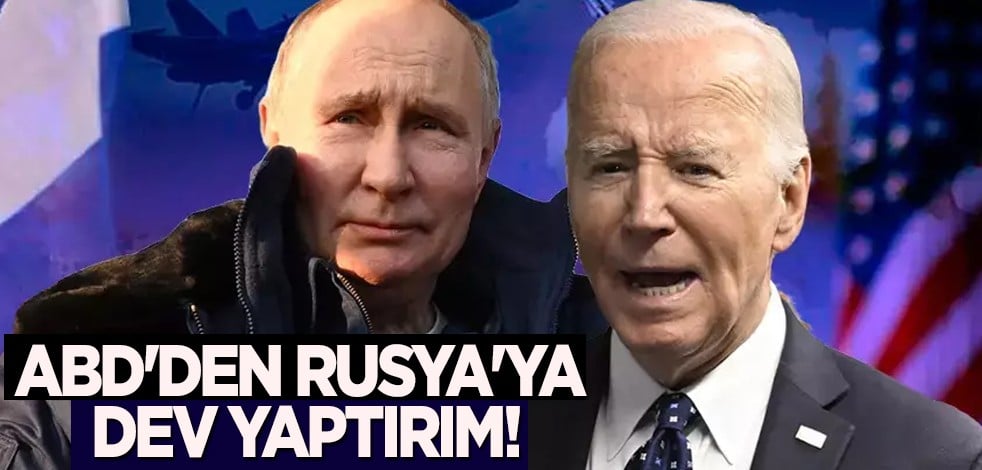 ABD'nin paketinde Rusya'ya yaptırım: Her şey bir anda kesilecek! Putin bedel ödeyecek! Gündeme damga vurdu