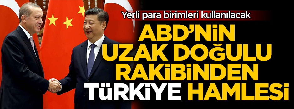 ABD'nin rakibi Çin'den Türkiye hamlesi! Alüminyum ithal edecek