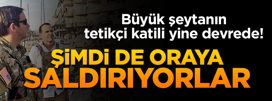 ABD'nin Rakka'dan çıkardığı teröristler İdlib'e saldırıyor