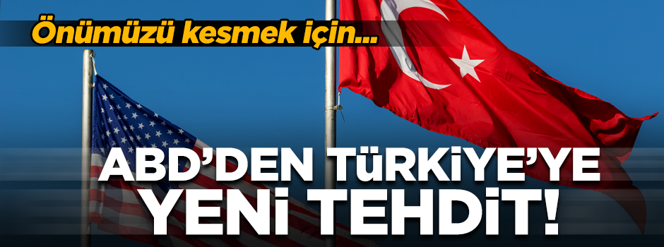 ABD'nin S-400 hazımsızlığı! Türkiye'ye yine tehdit etti