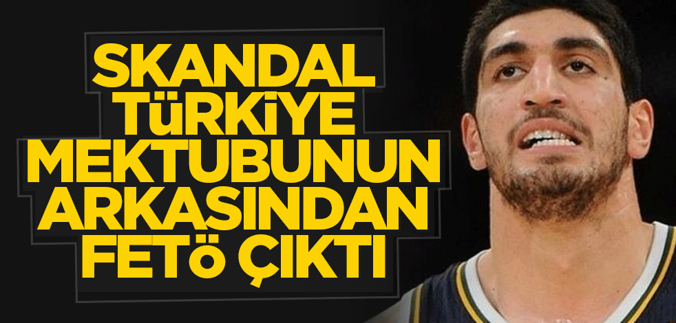 ABD'nin skandal Türkiye mektubunun arkasından FETÖ çıktı