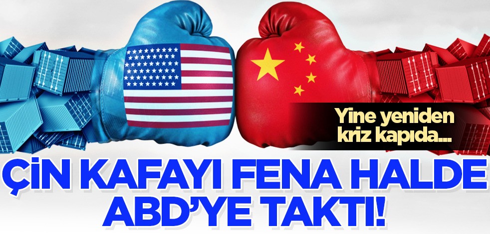 ABD'nin ticari meseleleri! Çin: Siyasileştirmesi kendi otomotiv sanayisine zarar verir! ABD'den soruşturma