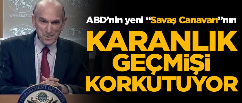 ABD'nin Venezuela'ya atadığı "Savaş Canavarı"nın karanlık yüzü korkutuyor