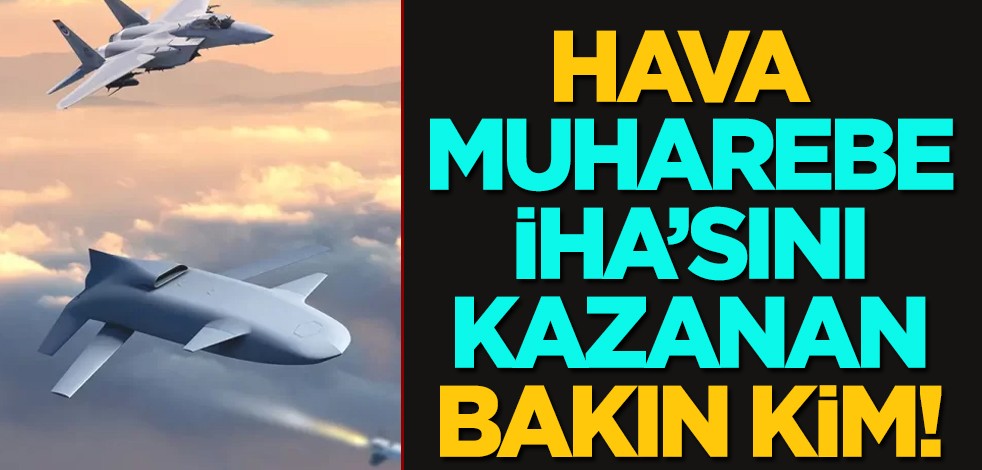 ABD'nin yeni nesil "benzersiz" LongShot İHA açıklaması: İhalesini kazanan şirket belli oldu