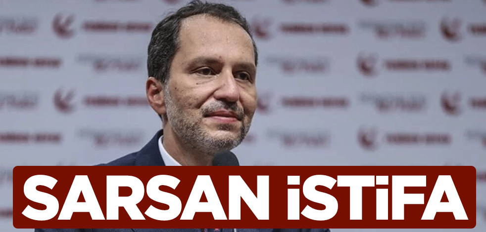 Abdülhamid Kayıhan Osmanoğlu kurucusu olduğu Yeniden Refah Partisi'nden istifa etti