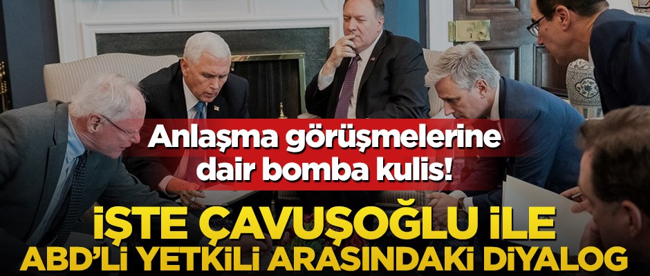 Abdulkadir Selvi ABD-Türkiye toplantısından bomba kulisler aktardı