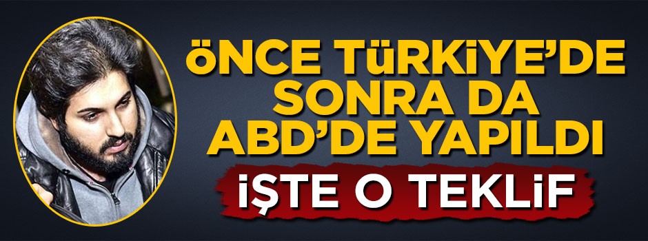 Abdülkadir Selvi: O teklif Zarrab'a Türkiye'de de yapıldı