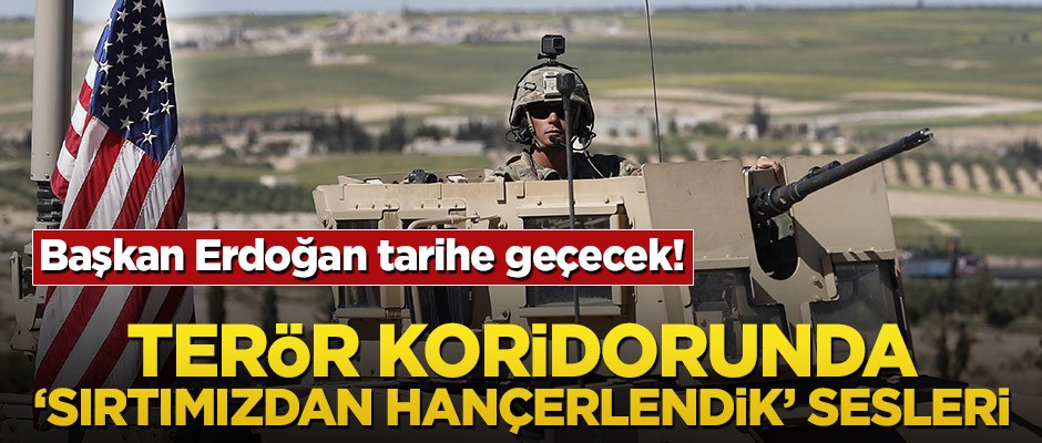Abdulkadir Selvi: PKK-YPG "Sırtımızdan hançerlendik" diyor