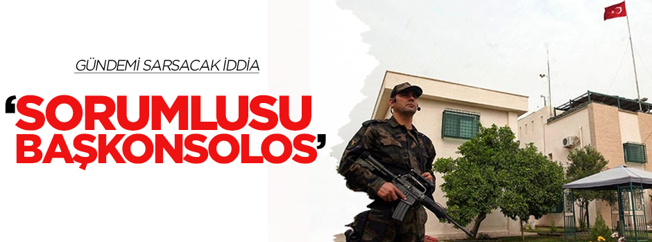 Abdülkadir Selvi: Sorumlu Başkonsolos