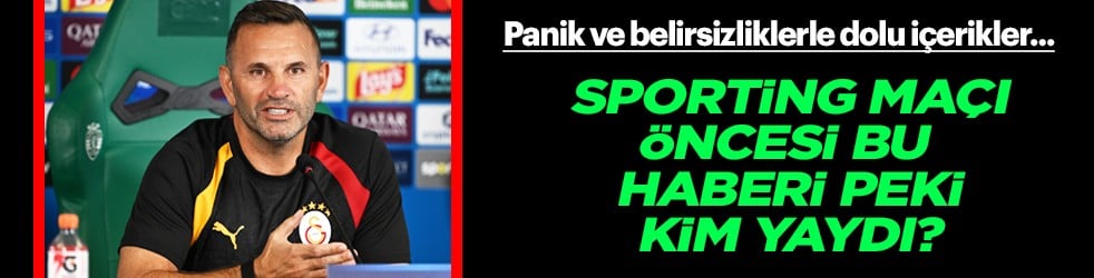 Abdülkerim Bardakçı haberini kim attı ortaya? Galatasaraylılar şaştı kaldı bu işe....