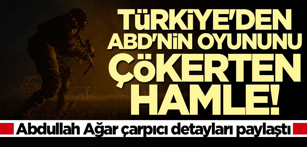 Abdullah Ağar: ABD büyük bir prestij kaybetti