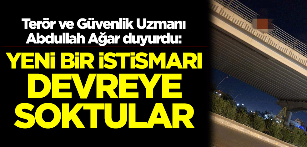 Abdullah Ağar duyurdu: Yeni bir istismarı devreye soktular