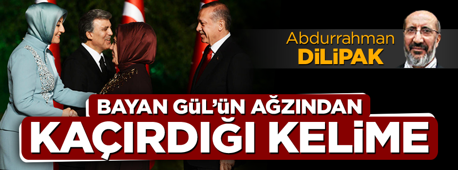 ''Abdullah Gül o mesajı Erbakan'a iletmedi''