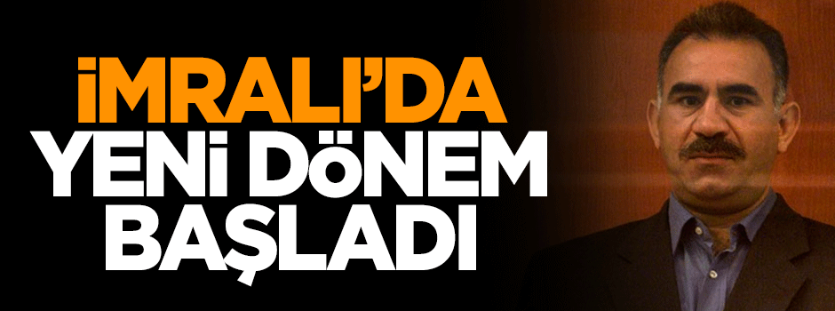 Abdullah Öcalan'la dolaylı irtibat kesildi