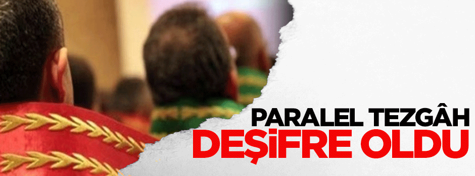 Abdullah Yaman paralel yapının tezgâhını deşifre etti