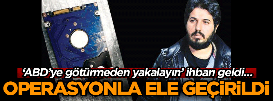 ‘ABD’ye götürmeden yakalayın’ ihbarı geldi… Operasyonla ele geçirildi