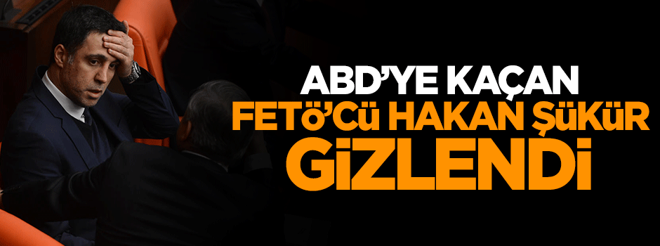 ABD'ye kaçan FETÖ'cü Hakan Şükür sosyal medya hesabını gizledi