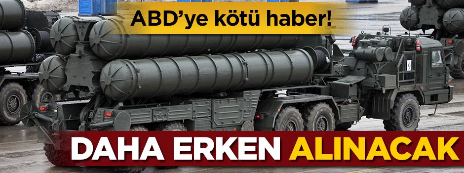 ABD'ye kötü haber! Daha erken alınacak