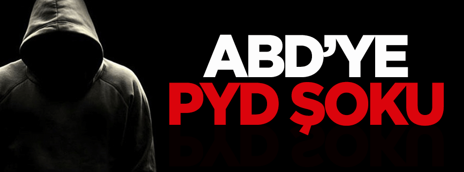 ABD'ye PYD şoku!