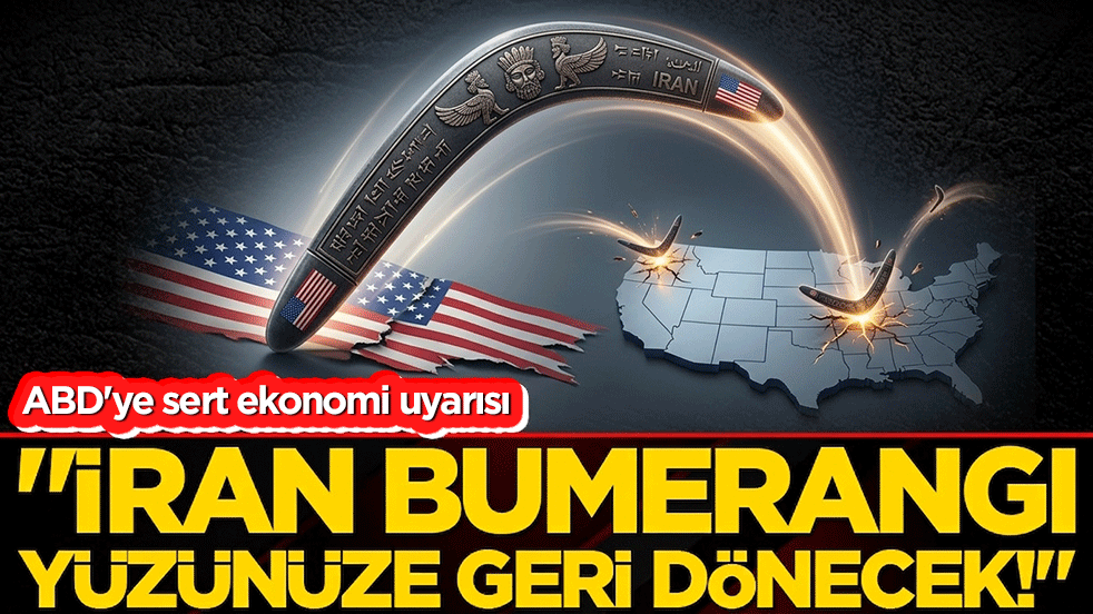 ABD'ye sert ekonomi uyarısı: 