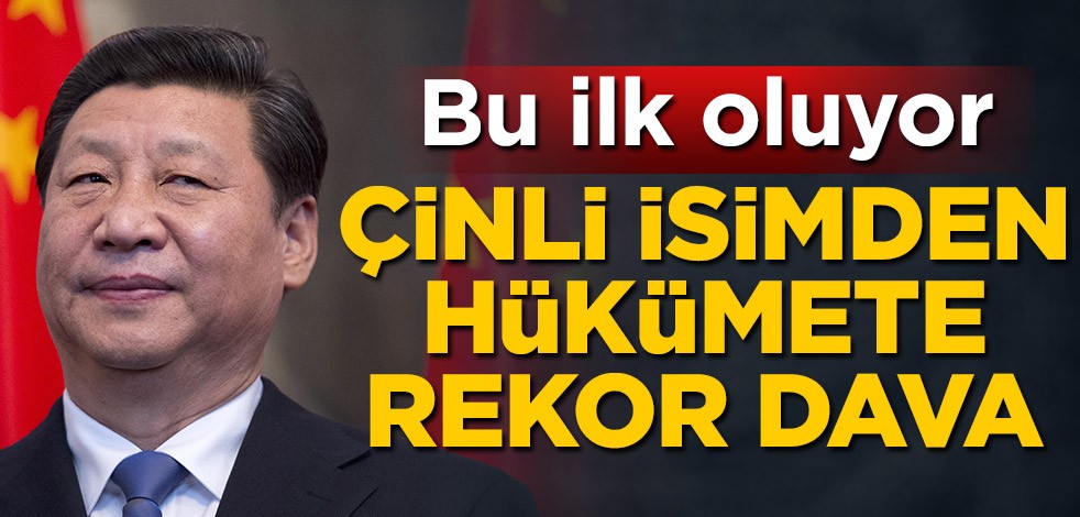 ABD'ye sığınma talebinde bulundu! Salgında babasını kaybeden adamdan Çin hükümetine milyonluk koronavirüs davası