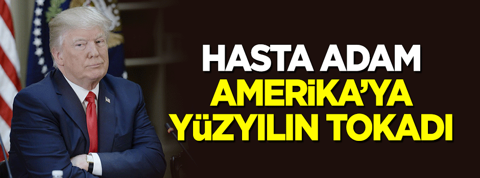 ABD’ye yüzyılın tokadı