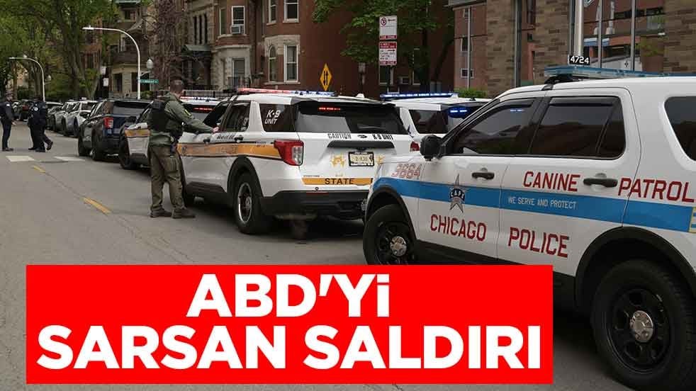 ABD'yi sarsan saldırı