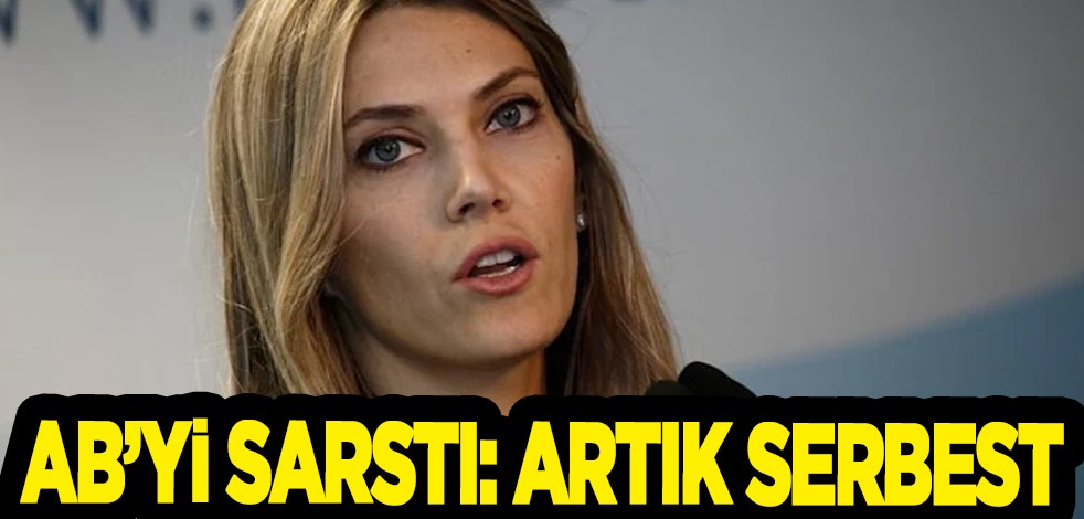 ABD'yi sarsan skandal rezalette yeni gelişme! Eva Kaili serbest kaldı: Katar, iddiaları reddetmişti