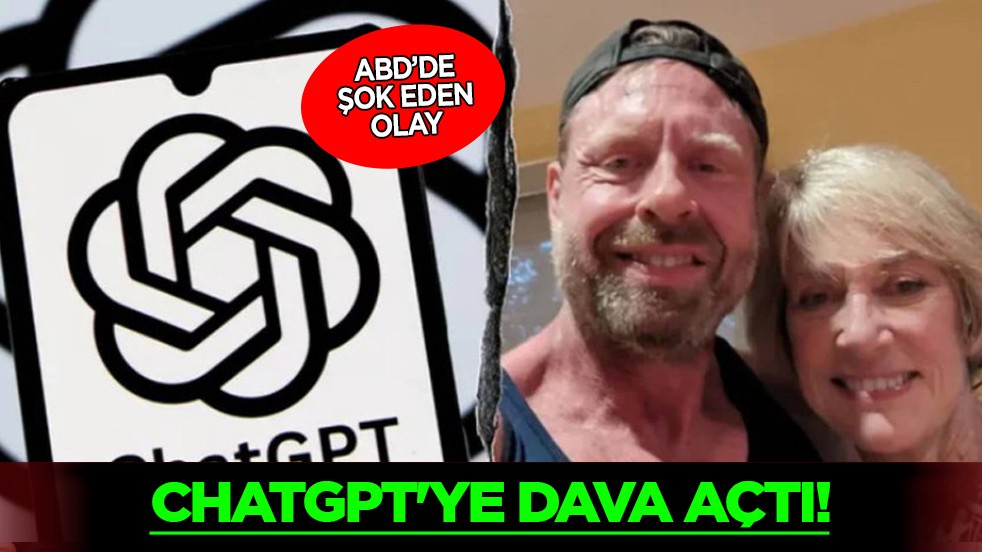  ABD'yi şok eden akılalmaz olay: Kadın ChatGPT'ye dava açtı! OpenAI dahil herkesi şoke ediyor