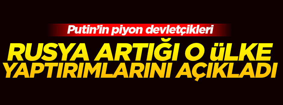 Abhazya, Türkiye'ye yaptırımları açıkladı