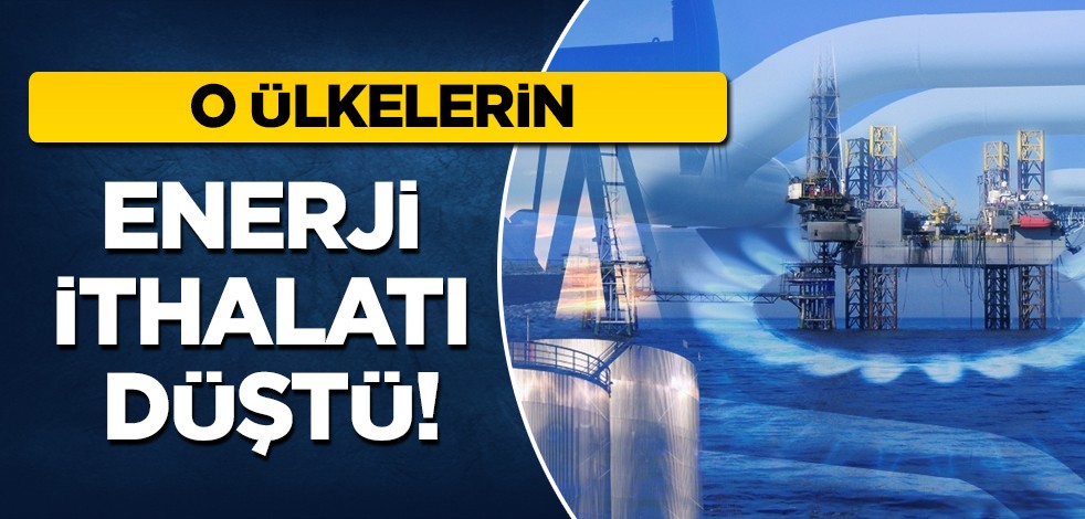 AB'nin enerji ithalatı, doğal gaz ürünleri tedariki: İkinci çeyrekte düştü! Rusya'dan gaz payı herkesi şaşırttı