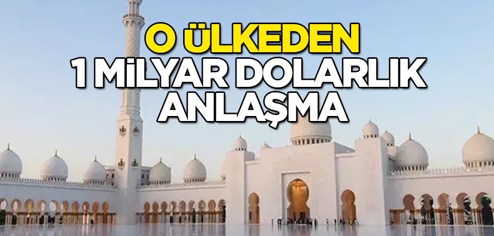 Abu Dhabi'nden teklifi! Goldman Sachs ile fiyatları rekor kırdı: Dünyanın konuştuğu 1 milyar dolarlık anlaşma