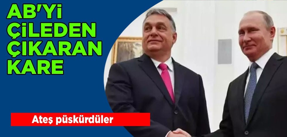 AB'yi çileden çıkaran o kare: Ateş püskürdüler... Tedirgin eden ziyaret paylaşımı herkesi ayağa kaldırdı!