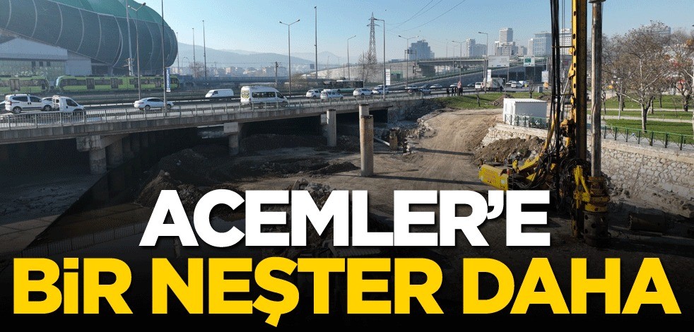 Acemler'e bir neşter daha...