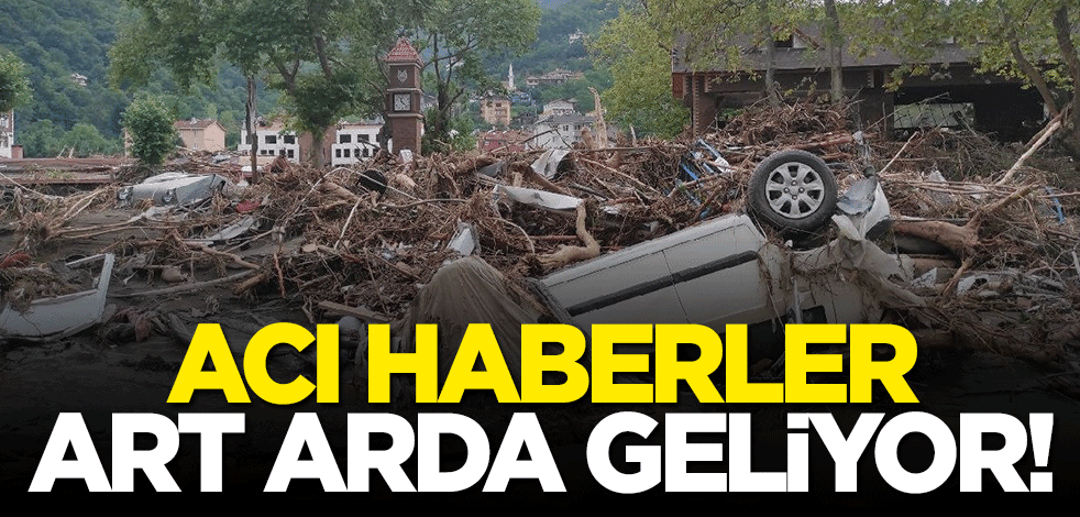 Acı haberler art arda geliyor! Hayatını kaybedenlerin sayısı 55'e yükseldi