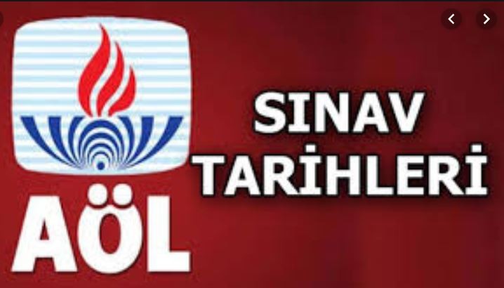 Açık öğretim lisesi AÖL 2.dönem sınavı ne zaman?