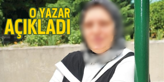 Tuksal'dan Hasan Cemal'e yalanlama