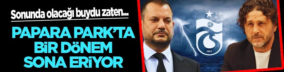 Açıklama gelecek mi? Fatih Tekke geri döndü ama, bu sefer bir dönem sona erecek gibi...