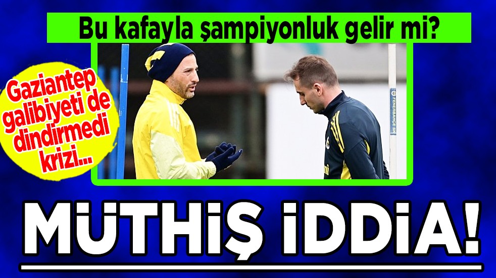 Acil kodlu alarm verildi: Samandıra'da sular durulmuyor! Tedesco ile yerliler arasında kriz