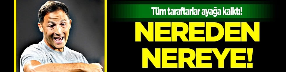 Acil toplantı diyerek duyurdular: Bu kez 4 maça çıkmışken Tedesco kovulmanın eşiğinde! 