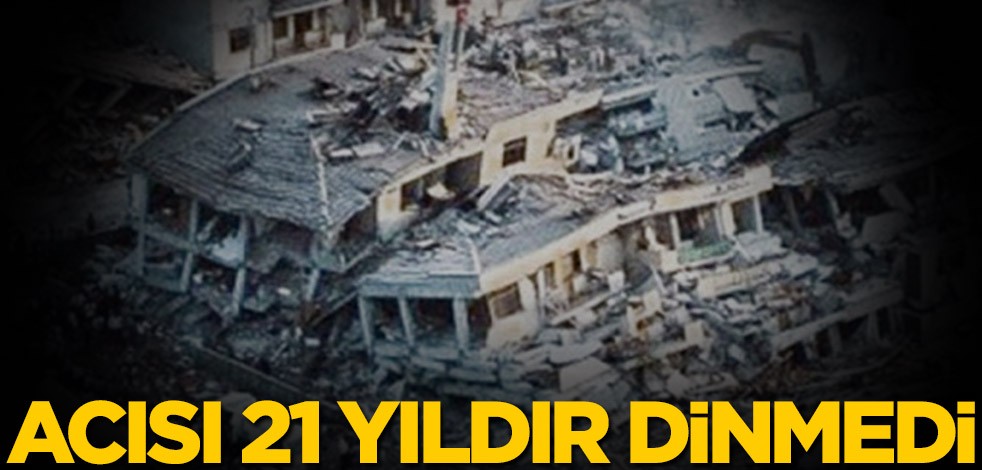 Acısı 21 yıldır dinmedi