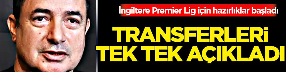 Acun Ilıcalı’nın takımı Hull City için isimler netleşmeye başlıyor! Yakında diyerek müjdeyi verdi...