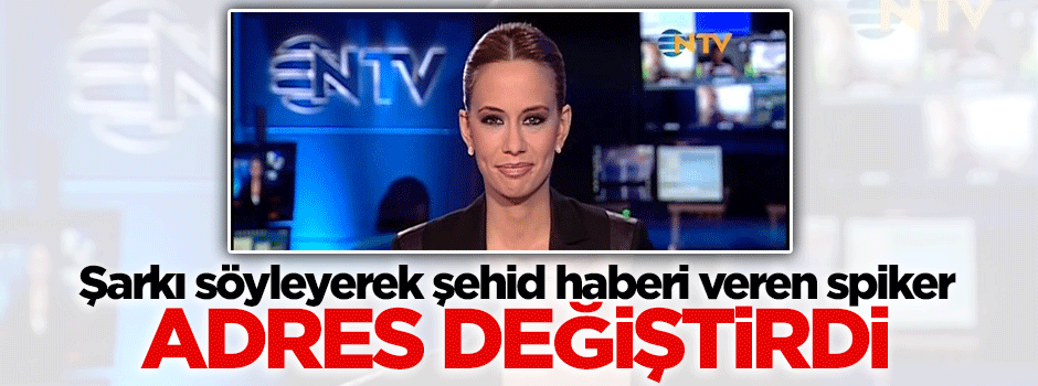 Acun'un kanalı, NTV'den Nur Tuğba Algül'ü transfer etti