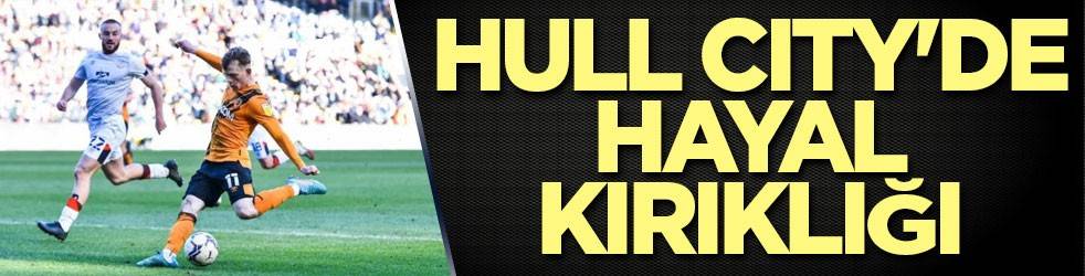 Acun'un takımı Hull City'de hayal kırıklığı