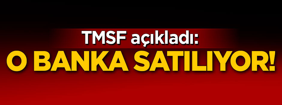 Adabank satılıyor