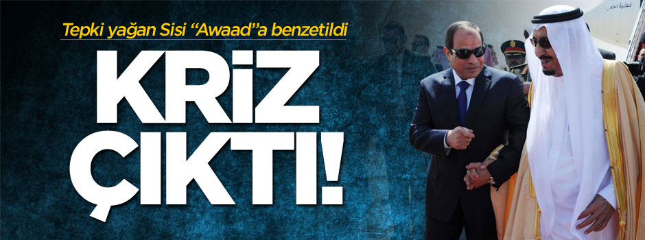 Adalar satıldı Mısır karıştı!